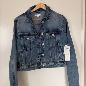 Good American Jean Jacket